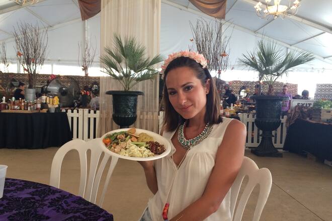 Blog Sale, pepe e pomodoro Coachella 2015