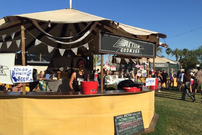 Blog Sale, pepe e pomodoro Coachella 2015