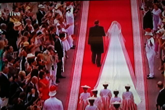 AC_Hochzeit_Albert_Charlene_Brautkleid