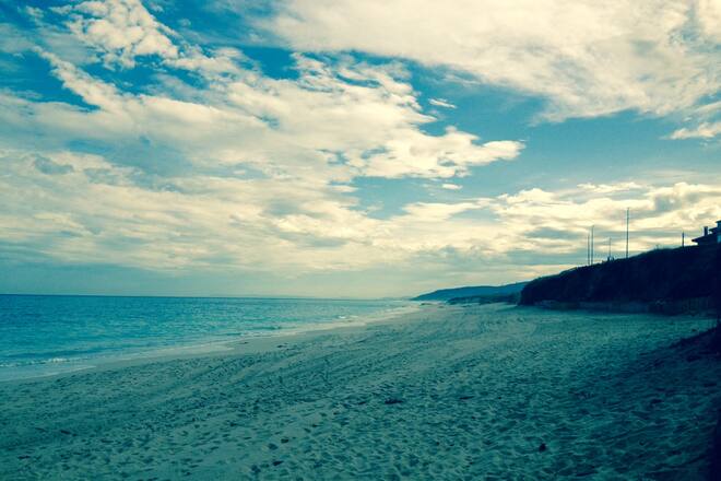 Sarah Rüegger Blog: Keine Angst, entspann Dich