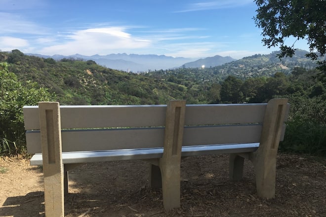 Hollywood-Blog Wandern Schlangen