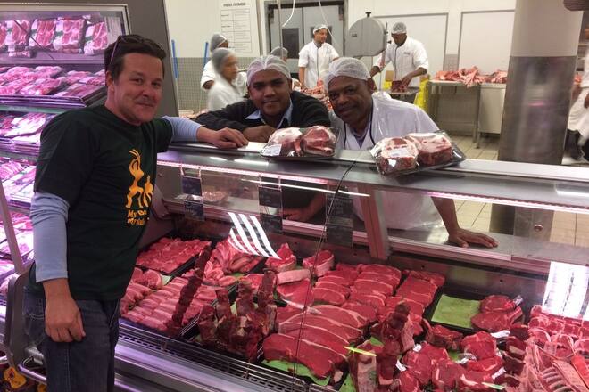 Südafrika Reisen Auswandern Sacha von der Crone Blog