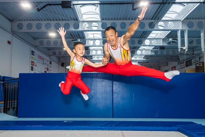 Janis Longlong Li Donghua Li