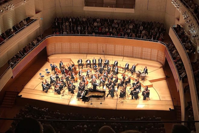 Konzert Oliver Schnyder