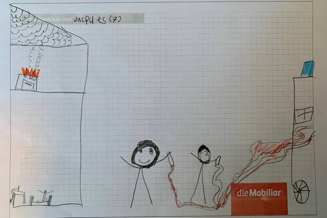 Schadenskizze Jacques