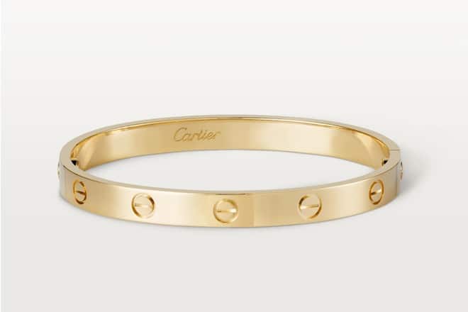Cartier Armband