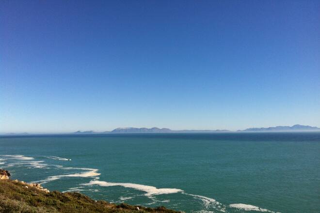 Auswandern Süfafrika Sacha von der Crone Klima Wetter Politik Wale