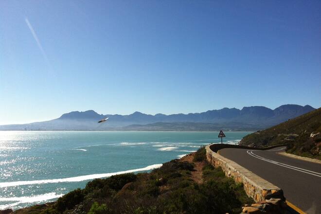 Auswandern Süfafrika Sacha von der Crone Klima Wetter Politik Wale