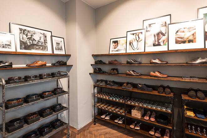 Schuhmacherei Risch Zürich