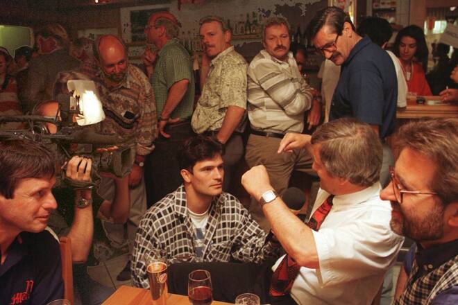 Sepp Blatter Lohn Frau Vermögen Fifa Fotos