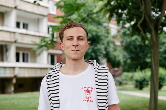 Max Hubacher Schauspieler