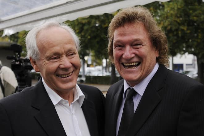 Köbi Kuhn, Fritz Künzli