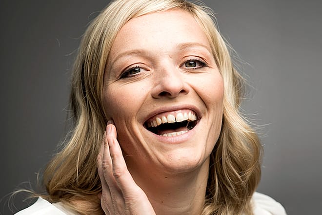 100 Bernerinnen: Susanne Kunz