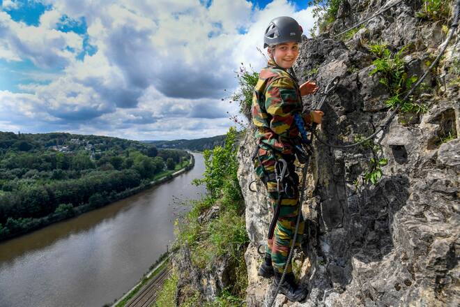 Kronprinzessin Elisabeth von Belgien
