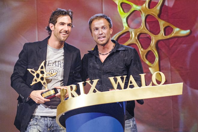 Johnny Fischer aus dem Buch "ich bin auch Jonathan