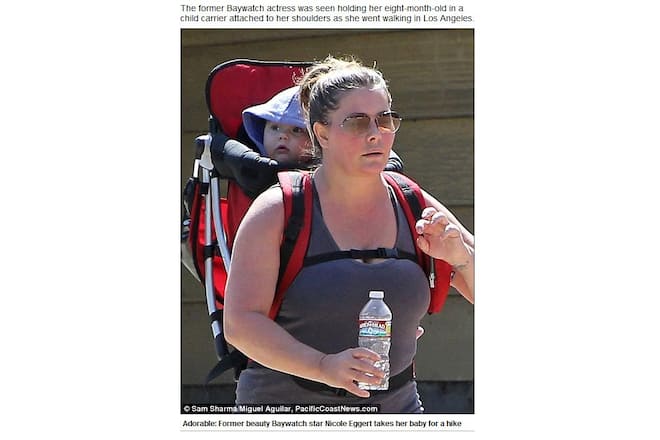 Baywatch heute Nicole Eggert