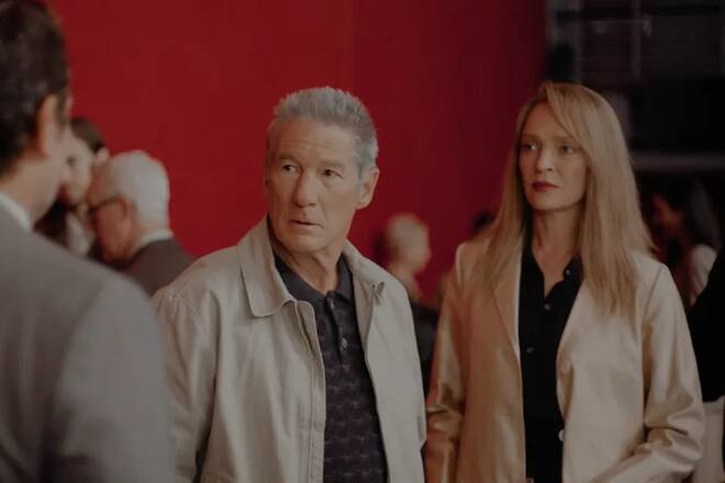 <p>Im Filmdrama «Oh, Canada» von Paul Schrader, spielen Richard Gere und Uma Thurman die Hauptrollen. Er wurde künstlich älter gemacht. Wann der Film in der Schweiz zu sehen sein wird, ist noch unklar.</p>