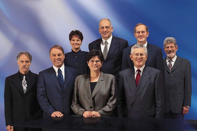 Der Bundesrat 1999