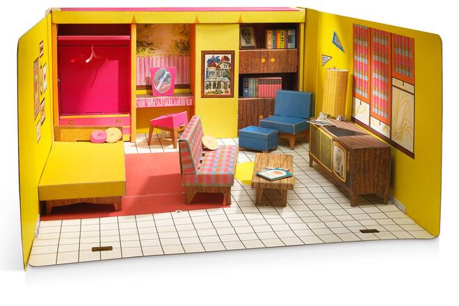 Barbie feiert ihren 60. Geburtstag – Barbie im Laufe der Zeit