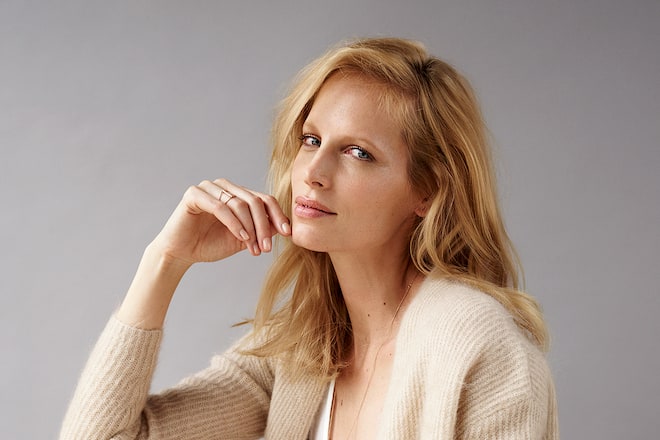 Sarina Arnold (Alter) wieder schwanger acht Jahre nach Tochter Felice