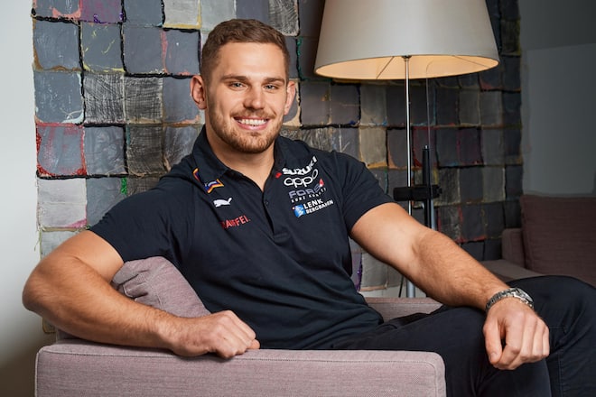 SI-Talk mit Schwinger Remo Käser