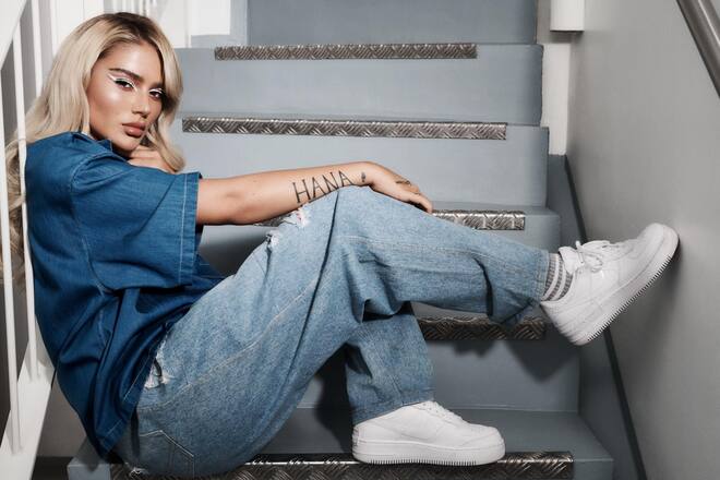 Loredana, neue Beautyprodukte 1218beauty, SI 07/2021