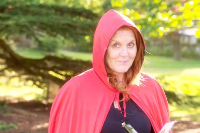 Sarah Fergie Ferguson