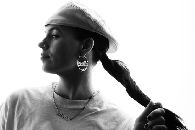 Jazzy Jess Breakdancerin