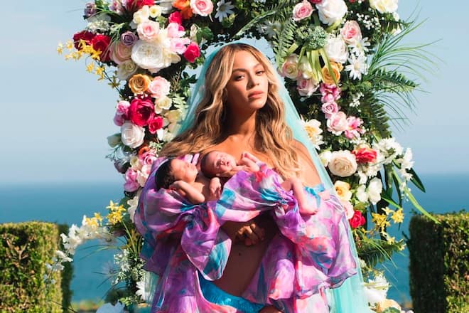 Beyonce Zwillinge