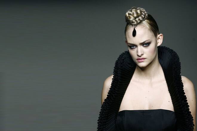 Sie wird die Heidi Klum der Schweiz: Ab dem 15. September moderiert Nadine Strittmatter ihre eigene Model-Castingshow auf ProSieben Schweiz.