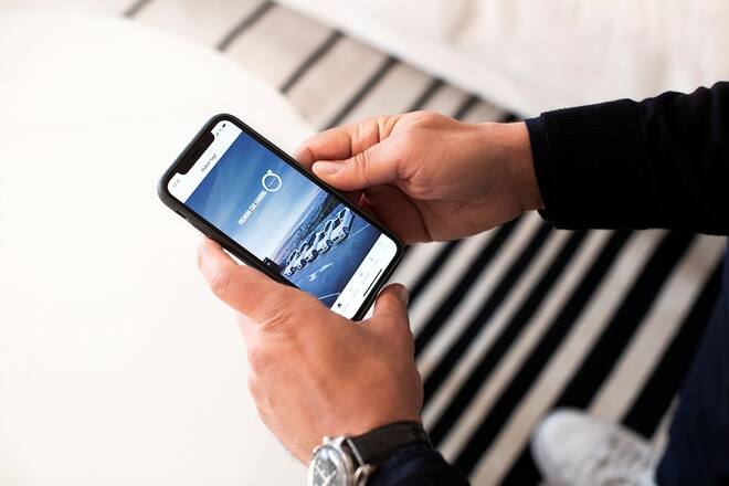 Volvo Premium Car Sharing