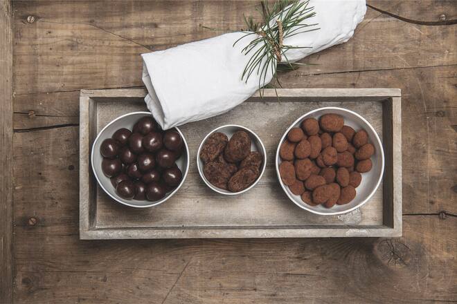 Dragées Max Chocolatier