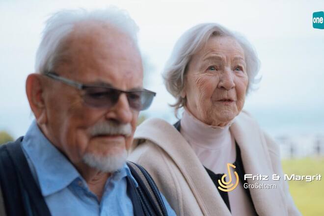 Fritz und Margrit Egli, die Grosseltern von Beatrice Egli