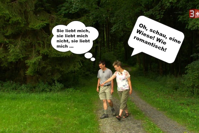 Lea und Benjamin Fotolovestory