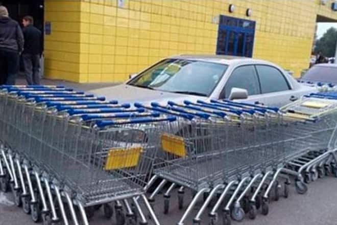 Rache mit Sprüchen und Film auf englisch