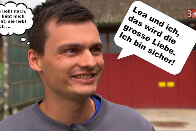 Lea und Benjamin Fotolovestory