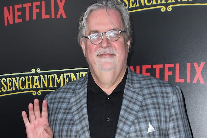 Matt Groening - 2018 in Los Angeles - feiert seinen 70. Geburtstag