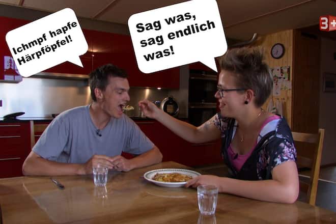 Lea und Benjamin Fotolovestory