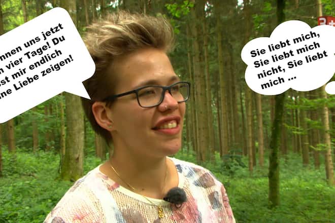 Lea und Benjamin Fotolovestory