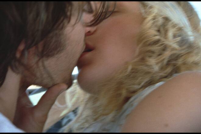 Cannes 2003 The Brown Bunny Vincent Gallo