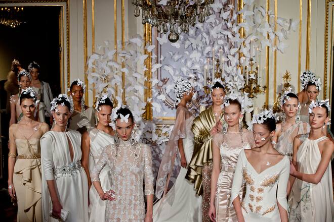 Haute Couture Paris SS14