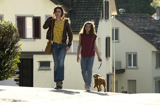 Sara Spale Luna Mwenzi Platzspitzbaby