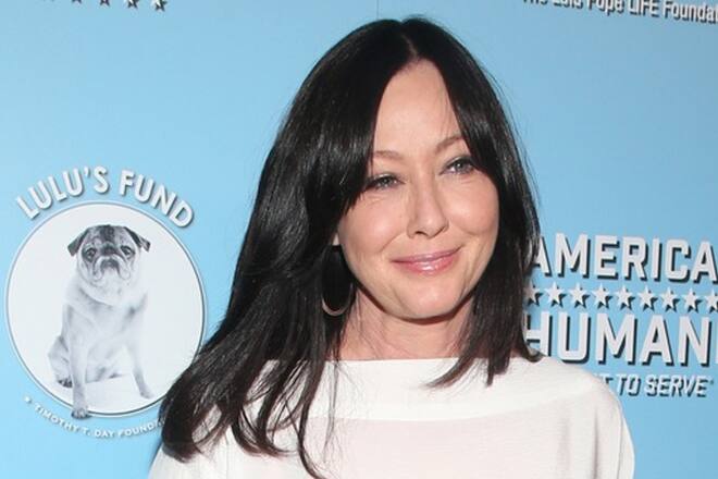 Shannen Doherty wurde durch die Serie «Beverly Hills, 90210» in den 90er-Jahren berühmt und weltweit zum Teenie-Idol.