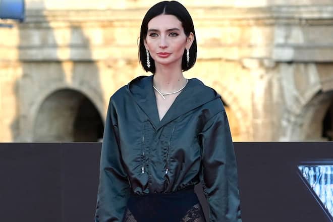 Meadow Walker auf der Premiere von «Fast & Furious 10» in Rom.