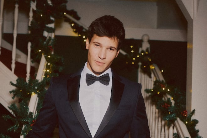 Für sein erstes Weihnachtsalbum liess Wincent Weiss seiner Kreativität freien Lauf.