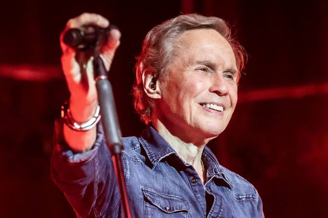 Peter Kraus hatte sowohl in der Bundesrepublik als auch in der DDR grosse Erfolge.