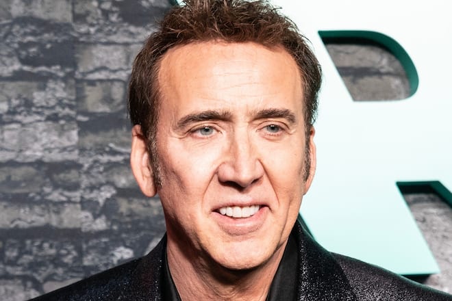 Nicolas Cage denkt darüber nach, keine Filme mehr fürs Kino zu produzieren.