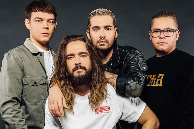 Tokio Hotel haben am 5. Dezember insgesamt 19 Auftritte für den März 2025 angekündigt.