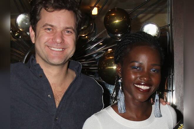 Joshua Jackson und Lupita Nyong'o - hier gemeinsam im Jahr 2018 - kennen sich lange und sind nun ein offizielles Paar.