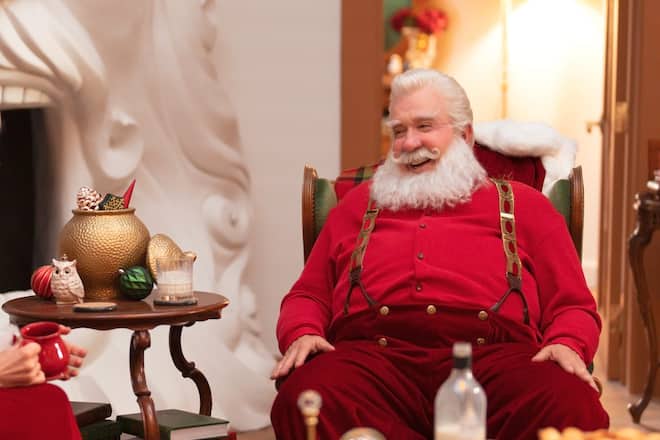 Sieht sich heftigen Vorwürfen ausgesetzt: «Santa Clause»-Star Tim Allen.